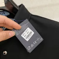 $80.00 USD Prada T-Shirts Short Sleeved For Men #1430258