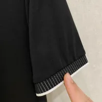 $80.00 USD Prada T-Shirts Short Sleeved For Men #1430258