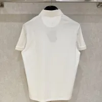 $80.00 USD Prada T-Shirts Short Sleeved For Men #1430259