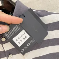 $80.00 USD Prada T-Shirts Short Sleeved For Men #1430262