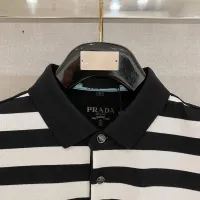 $80.00 USD Prada T-Shirts Short Sleeved For Men #1430263
