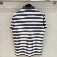 $80.00 USD Burberry T-Shirts Short Sleeved For Men #1430264