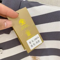 $80.00 USD Burberry T-Shirts Short Sleeved For Men #1430264