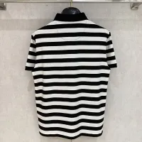 $80.00 USD Burberry T-Shirts Short Sleeved For Men #1430265