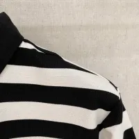 $80.00 USD Burberry T-Shirts Short Sleeved For Men #1430265