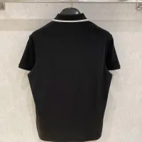 $80.00 USD Christian Dior T-Shirts Short Sleeved For Men #1430271