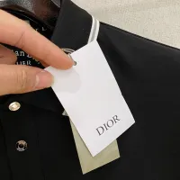 $80.00 USD Christian Dior T-Shirts Short Sleeved For Men #1430271