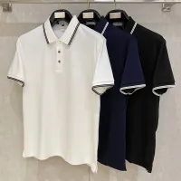 $80.00 USD Christian Dior T-Shirts Short Sleeved For Men #1430271