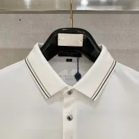 $80.00 USD Louis Vuitton LV T-Shirts Short Sleeved For Men #1430277