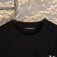 $34.00 USD Calvin Klein CK T-Shirts Short Sleeved For Unisex #1430281