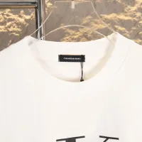 $34.00 USD Calvin Klein CK T-Shirts Short Sleeved For Unisex #1430282