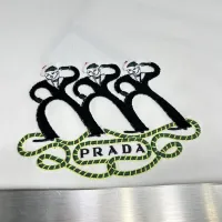 $64.00 USD Prada T-Shirts Short Sleeved For Unisex #1430286