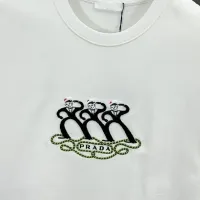 $64.00 USD Prada T-Shirts Short Sleeved For Unisex #1430286