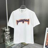 $64.00 USD Balenciaga T-Shirts Short Sleeved For Unisex #1430291