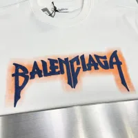 $64.00 USD Balenciaga T-Shirts Short Sleeved For Unisex #1430291