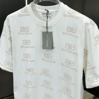 $64.00 USD Balenciaga T-Shirts Short Sleeved For Unisex #1430293