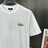 $64.00 USD Fendi T-Shirts Short Sleeved For Unisex #1430297