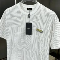 $64.00 USD Fendi T-Shirts Short Sleeved For Unisex #1430297
