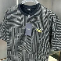 $64.00 USD Fendi T-Shirts Short Sleeved For Unisex #1430298
