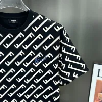 $64.00 USD Fendi T-Shirts Short Sleeved For Unisex #1430300