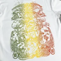$64.00 USD Givenchy T-Shirts Short Sleeved For Unisex #1430301