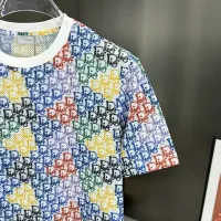 $64.00 USD Christian Dior T-Shirts Short Sleeved For Men #1430307