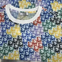 $64.00 USD Christian Dior T-Shirts Short Sleeved For Men #1430307