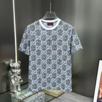 $64.00 USD Gucci T-Shirts Short Sleeved For Men #1430308