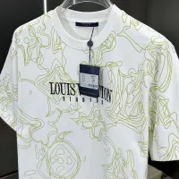 $64.00 USD Louis Vuitton LV T-Shirts Short Sleeved For Unisex #1430313