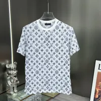 $64.00 USD Louis Vuitton LV T-Shirts Short Sleeved For Men #1430323