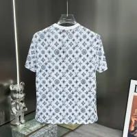 $64.00 USD Louis Vuitton LV T-Shirts Short Sleeved For Men #1430323