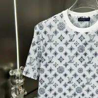 $64.00 USD Louis Vuitton LV T-Shirts Short Sleeved For Men #1430323
