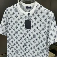 $64.00 USD Louis Vuitton LV T-Shirts Short Sleeved For Men #1430323