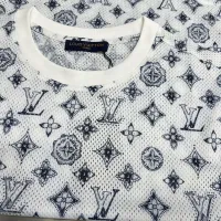 $64.00 USD Louis Vuitton LV T-Shirts Short Sleeved For Men #1430323