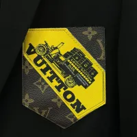 $130.00 USD Louis Vuitton LV Jackets Long Sleeved For Men #1430328