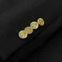 $130.00 USD Louis Vuitton LV Jackets Long Sleeved For Men #1430328