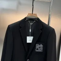 $132.00 USD Hermes Jackets Long Sleeved For Men #1430332