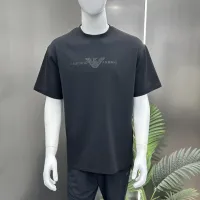 $56.00 USD Armani T-Shirts Short Sleeved For Men #1430338
