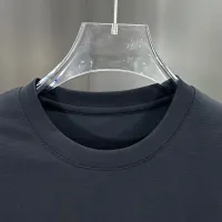 $56.00 USD Armani T-Shirts Short Sleeved For Men #1430338