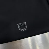 $56.00 USD Salvatore Ferragamo T-Shirts Short Sleeved For Men #1430341