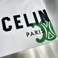 $64.00 USD Celine T-Shirts Short Sleeved For Unisex #1430353