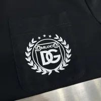 $64.00 USD Dolce & Gabbana D&G T-Shirts Short Sleeved For Unisex #1430356