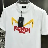 $64.00 USD Fendi T-Shirts Short Sleeved For Unisex #1430357
