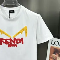 $64.00 USD Fendi T-Shirts Short Sleeved For Unisex #1430357