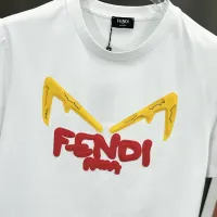 $64.00 USD Fendi T-Shirts Short Sleeved For Unisex #1430357