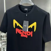 $64.00 USD Fendi T-Shirts Short Sleeved For Unisex #1430358