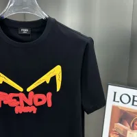 $64.00 USD Fendi T-Shirts Short Sleeved For Unisex #1430358