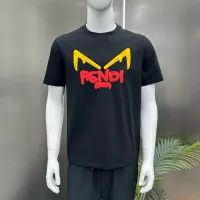 $64.00 USD Fendi T-Shirts Short Sleeved For Unisex #1430358
