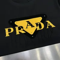 $64.00 USD Prada T-Shirts Short Sleeved For Unisex #1430362