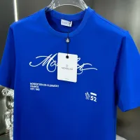 $64.00 USD Moncler T-Shirts Short Sleeved For Unisex #1430364